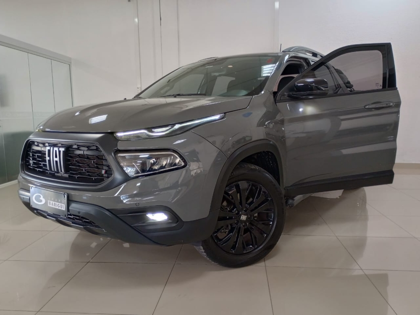 fiat toro 1.3 turbo 270 flex volcano at6 2023