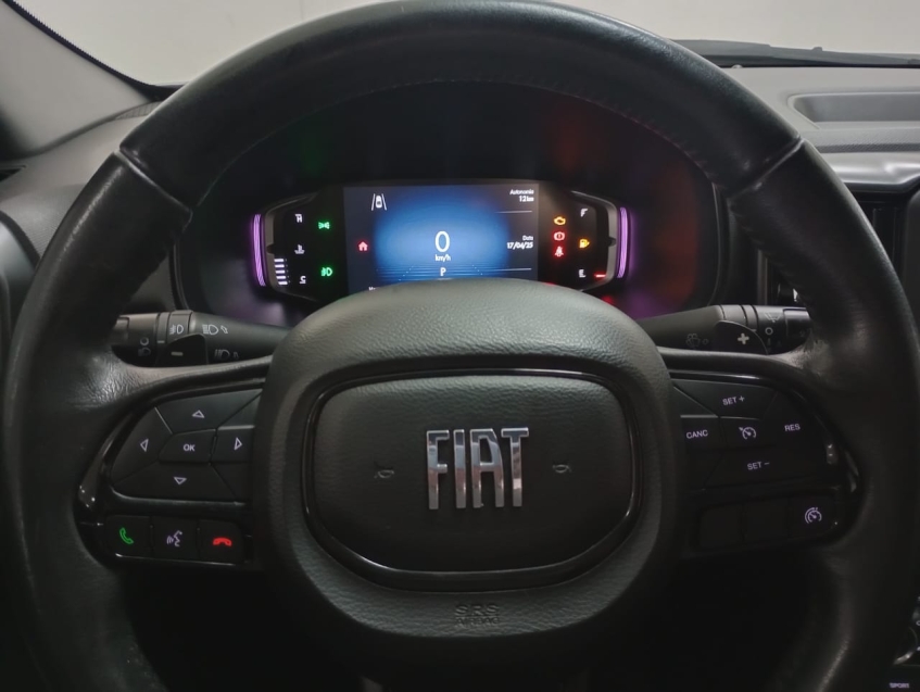 fiat toro 1.3 turbo 270 flex volcano at6 2023