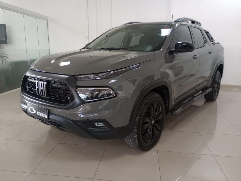 fiat toro 1.3 turbo 270 flex volcano at6 2023