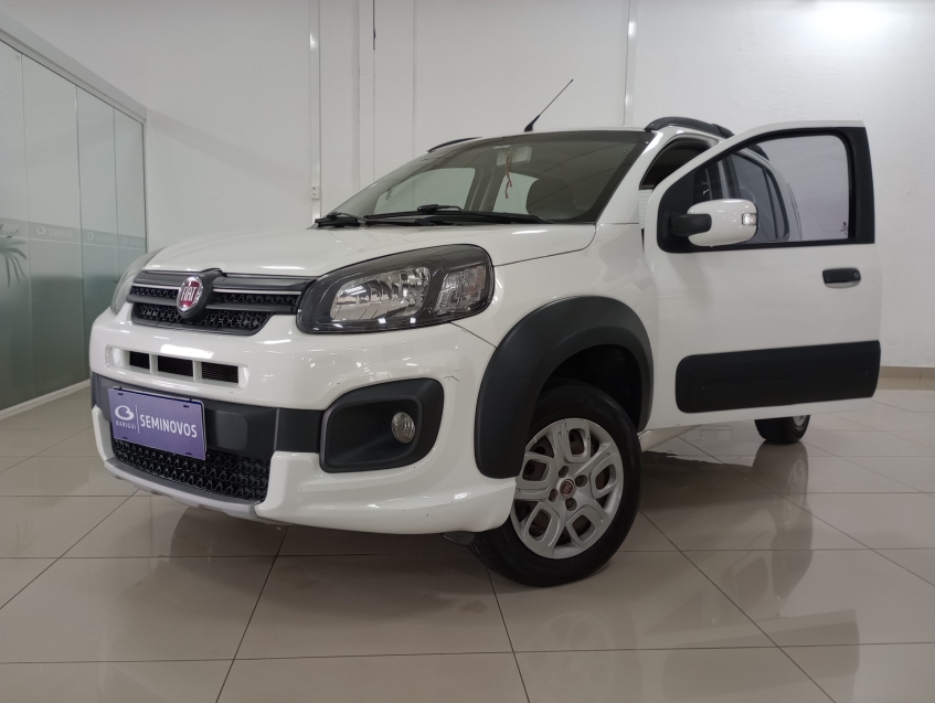 fiat uno 1.3 firefly flex way 4p manual 2017