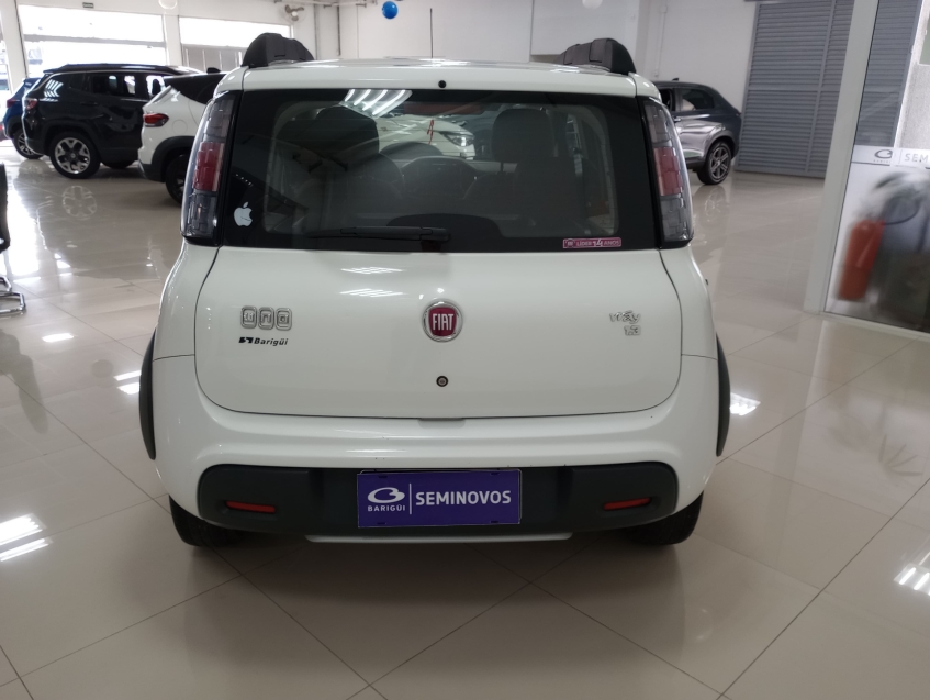 fiat uno 1.3 firefly flex way 4p manual 2017