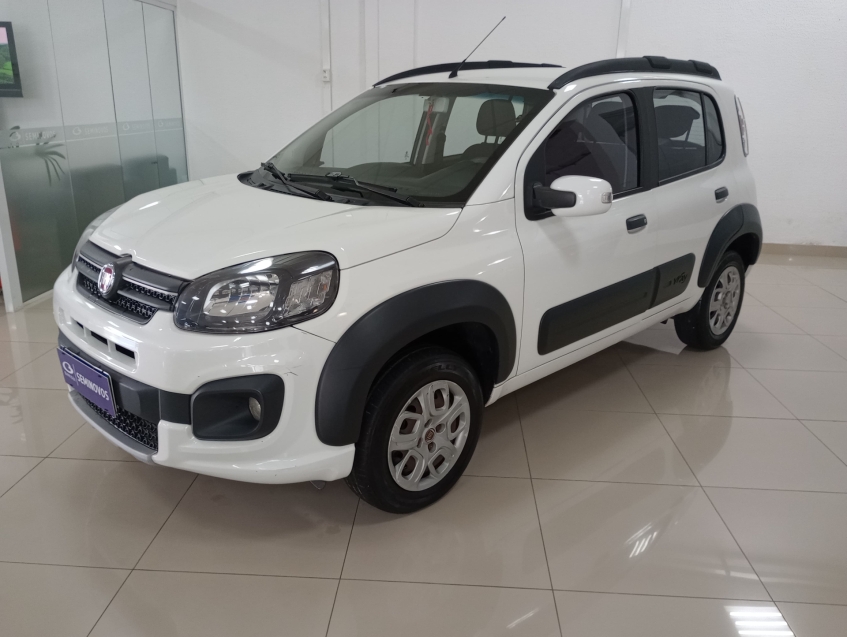 fiat uno 1.3 firefly flex way 4p manual 2017