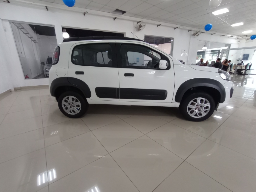 FIAT UNO 1.3 FIREFLY FLEX WAY 4P MANUAL 2017