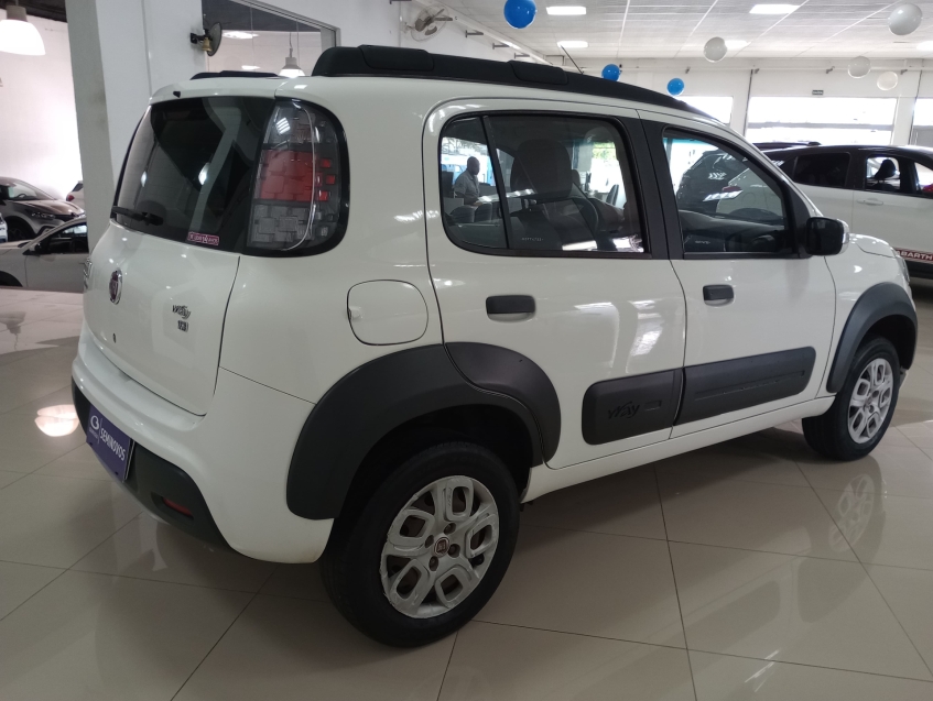 fiat uno 1.3 firefly flex way 4p manual 2017