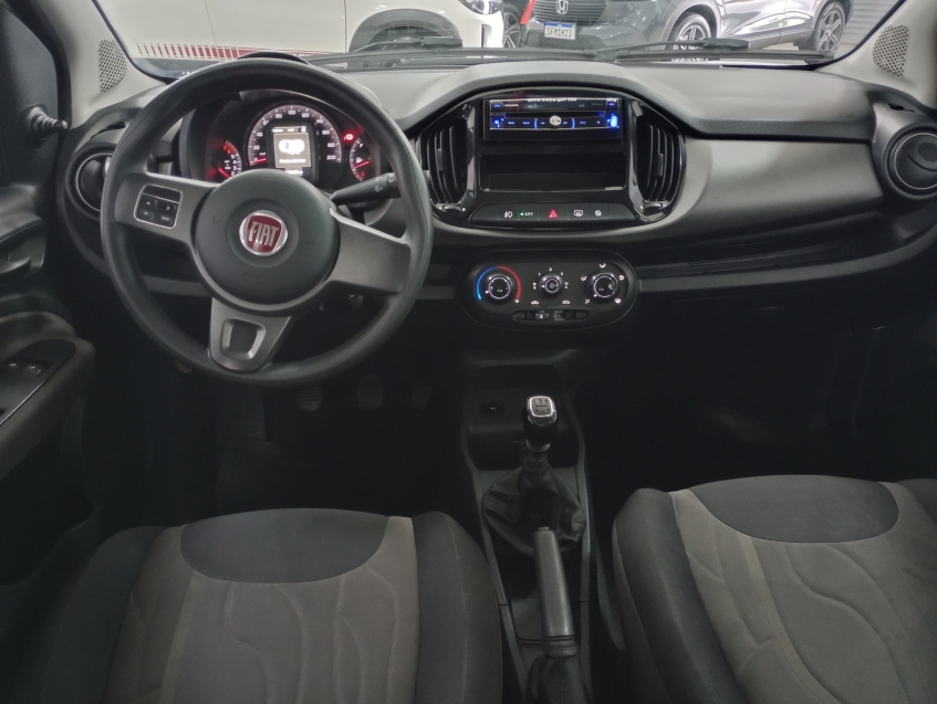 fiat uno 1.3 firefly flex way 4p manual 2017