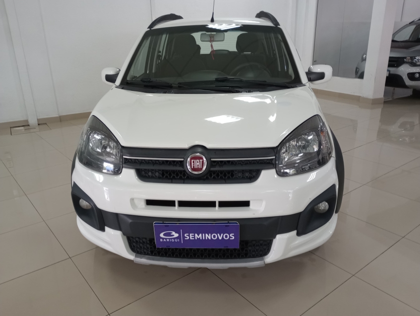 fiat uno 1.3 firefly flex way 4p manual 2017