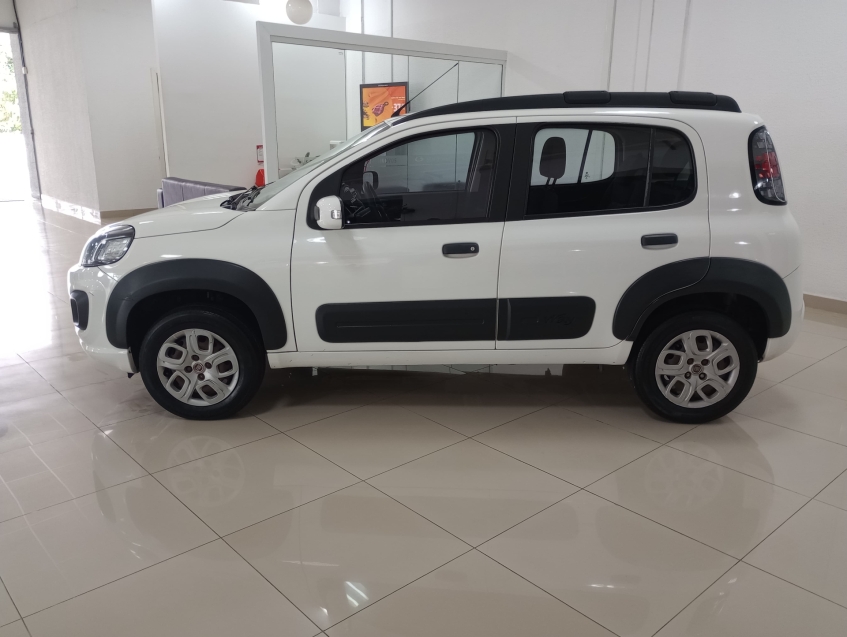 fiat uno 1.3 firefly flex way 4p manual 2017