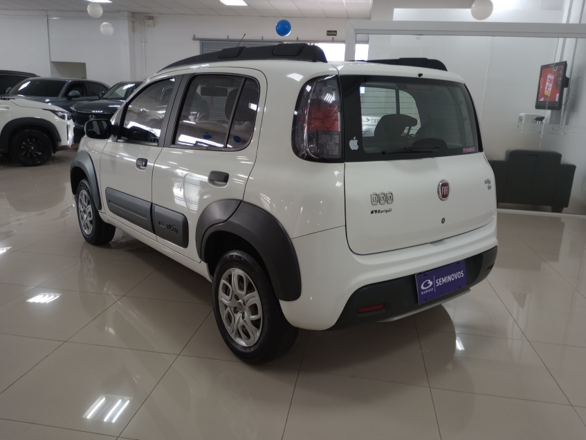 fiat uno 1.3 firefly flex way 4p manual 2017