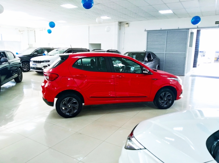 FIAT ARGO 1.0 FLEX 2022