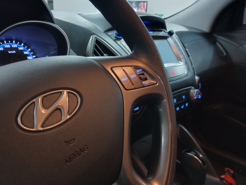 hyundai ix35 2.0 mpfi gls 16v flex 4p automatico 2016