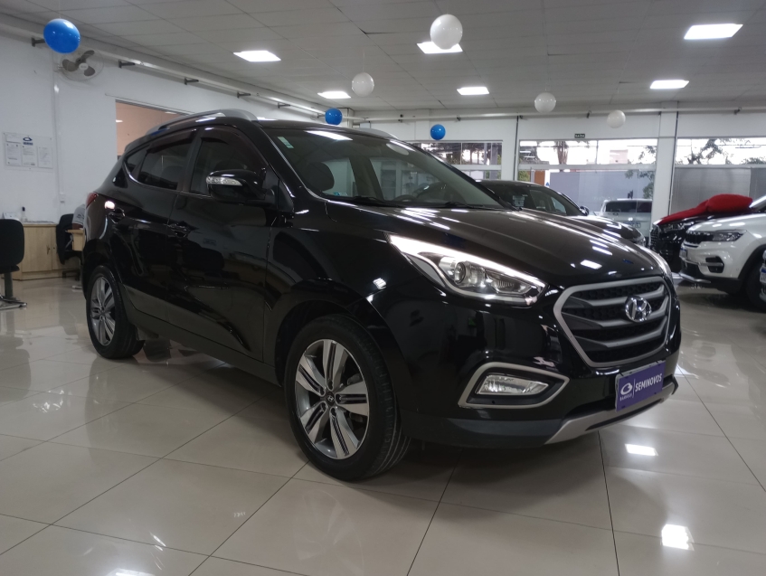 hyundai ix35 2.0 mpfi gls 16v flex 4p automatico 2016