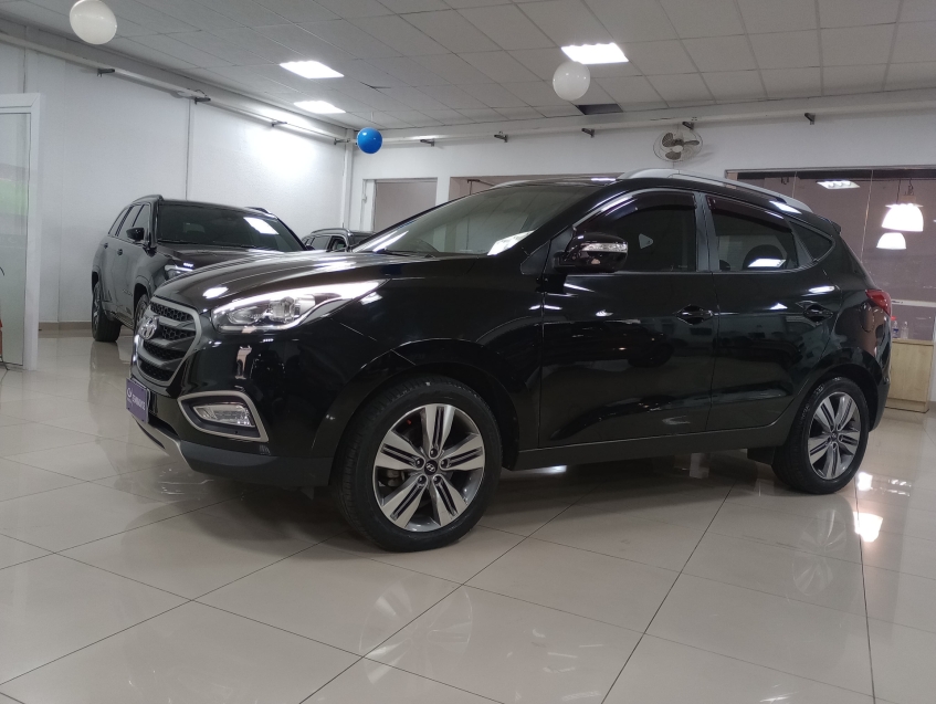 hyundai ix35 2.0 mpfi gls 16v flex 4p automatico 2016