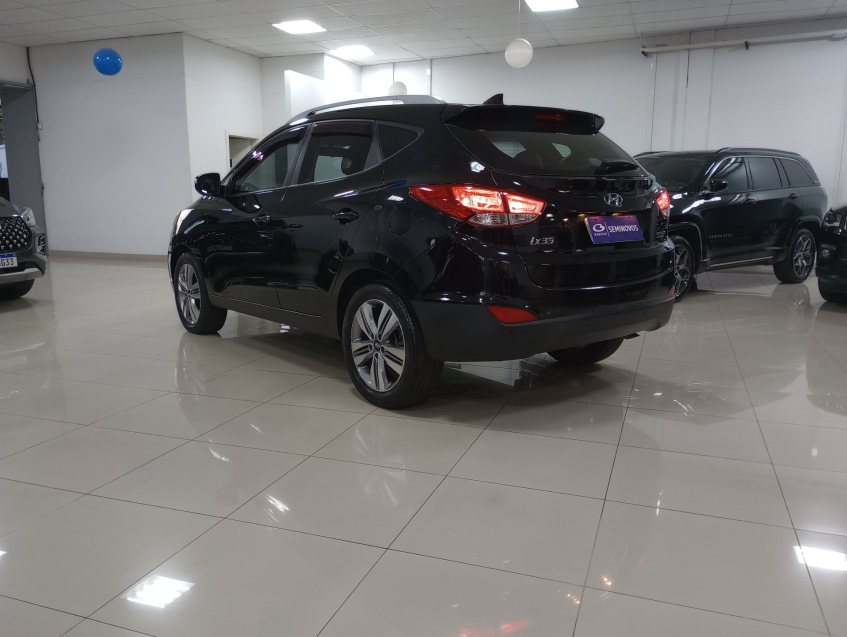 hyundai ix35 2.0 mpfi gls 16v flex 4p automatico 2016