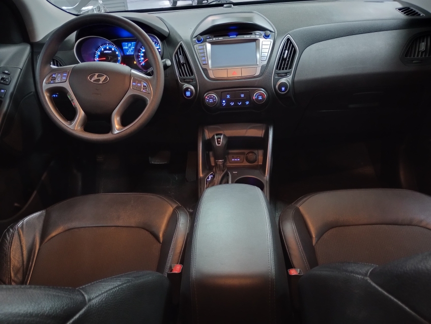 hyundai ix35 2.0 mpfi gls 16v flex 4p automatico 2016