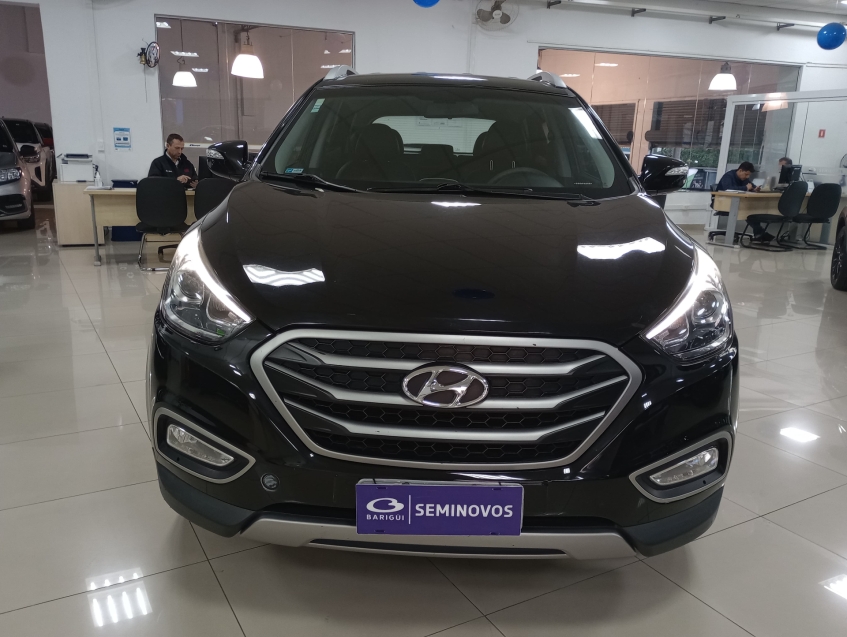 hyundai ix35 2.0 mpfi gls 16v flex 4p automatico 2016