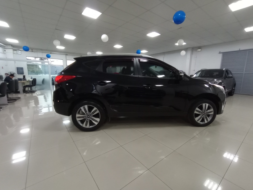 hyundai ix35 2.0 mpfi gls 16v flex 4p automatico 2016