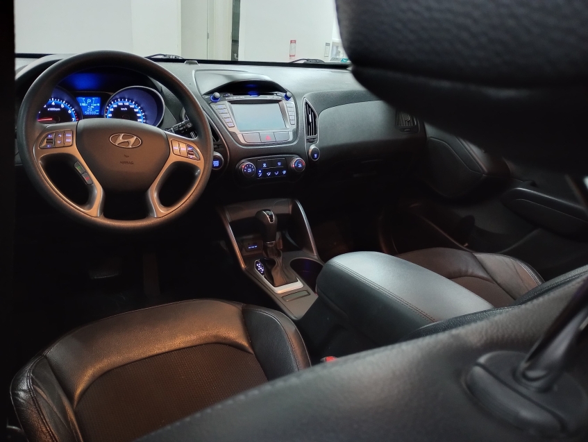 hyundai ix35 2.0 mpfi gls 16v flex 4p automatico 2016