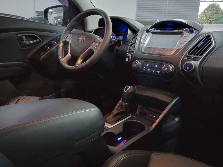 hyundai ix35 2.0 mpfi gls 16v flex 4p automatico 2016