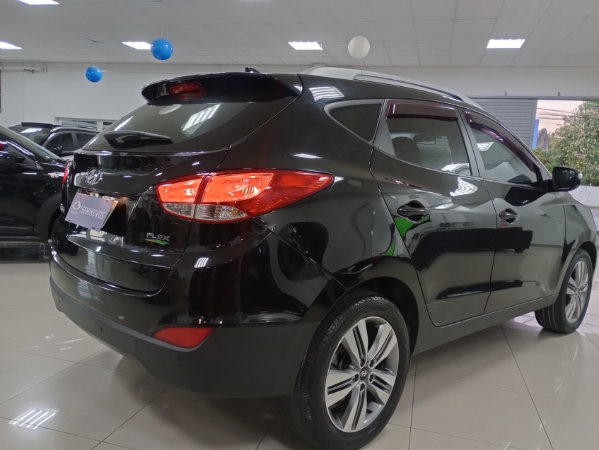 hyundai ix35 2.0 mpfi gls 16v flex 4p automatico 2016