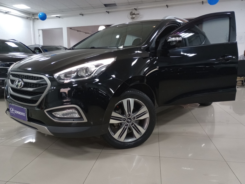 hyundai ix35 2.0 mpfi gls 16v flex 4p automatico 2016