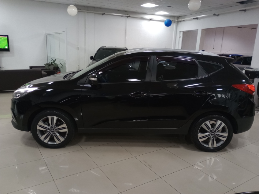 hyundai ix35 2.0 mpfi gls 16v flex 4p automatico 2016