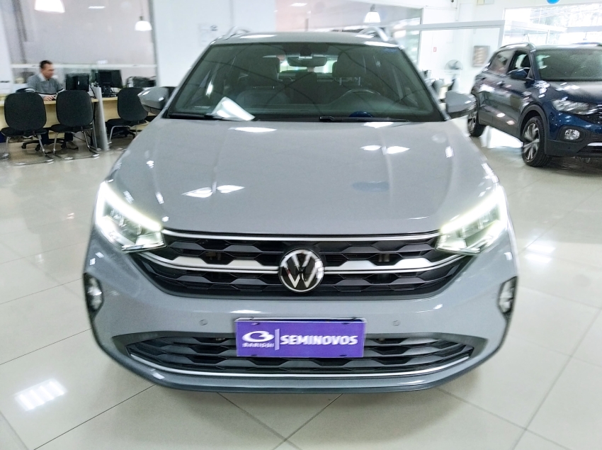 volkswagen nivus 1.0 200 tsi total flex highline automatico 4p 2021