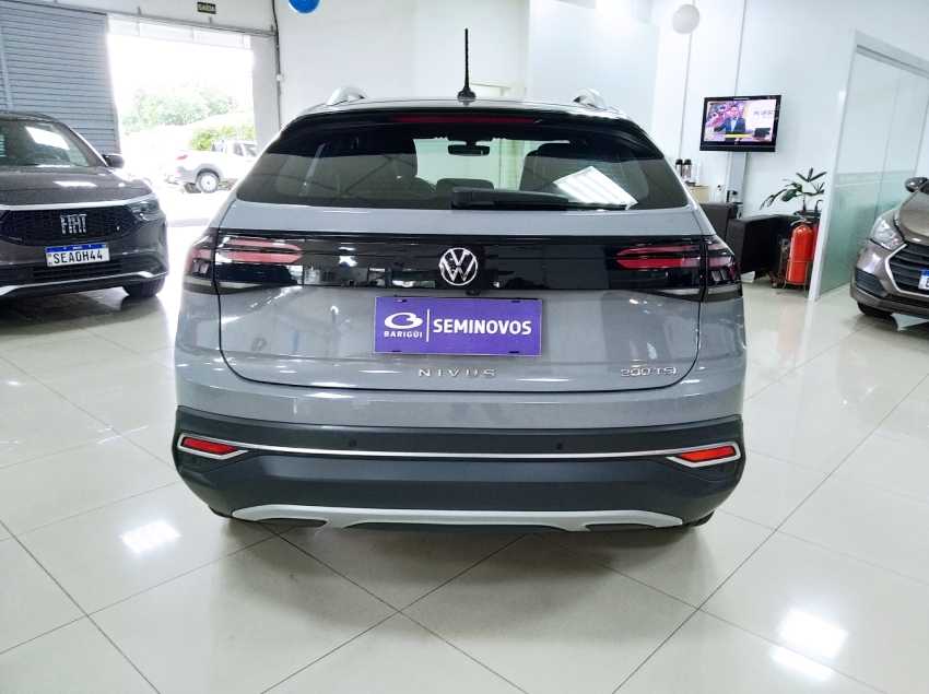volkswagen nivus 1.0 200 tsi total flex highline automatico 4p 2021