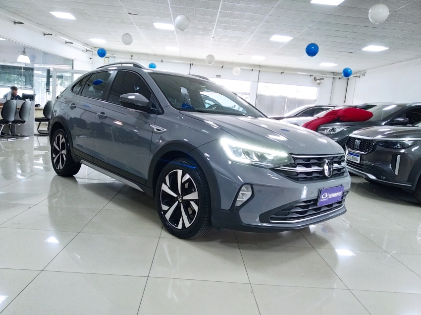 volkswagen nivus 1.0 200 tsi total flex highline automatico 4p 2021