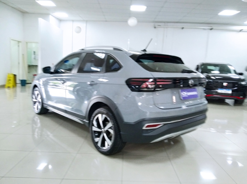 volkswagen nivus 1.0 200 tsi total flex highline automatico 4p 2021