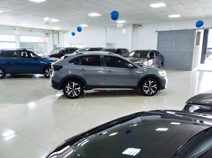 volkswagen nivus 1.0 200 tsi total flex highline automatico 4p 2021