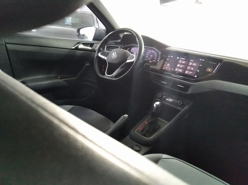 volkswagen nivus 1.0 200 tsi total flex highline automatico 4p 2021