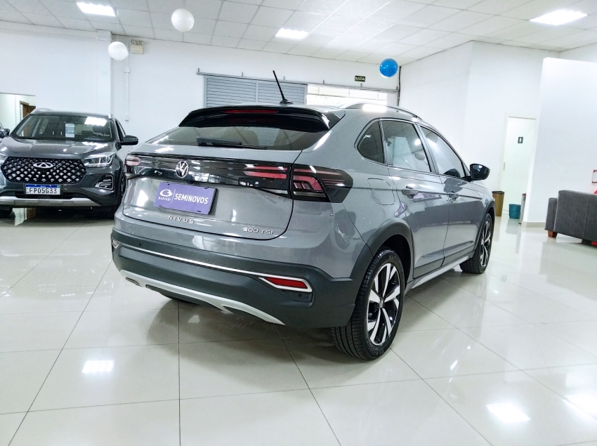 volkswagen nivus 1.0 200 tsi total flex highline automatico 4p 2021