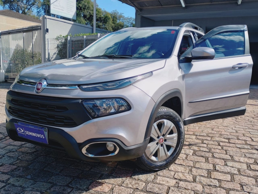 fiat toro 1.8 16v evo flex freedom at6 2021