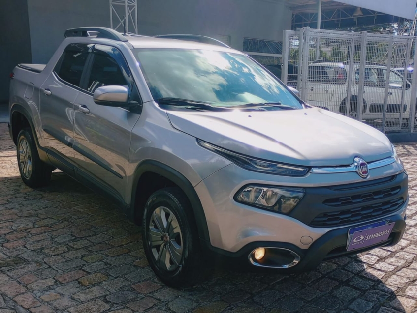 fiat toro 1.8 16v evo flex freedom at6 2021