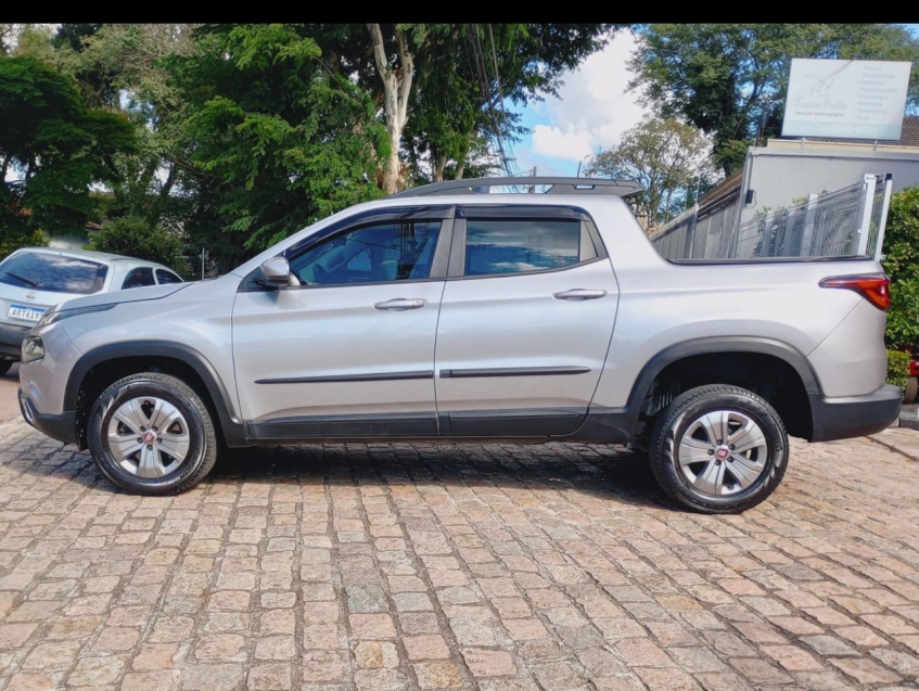fiat toro 1.8 16v evo flex freedom at6 2021