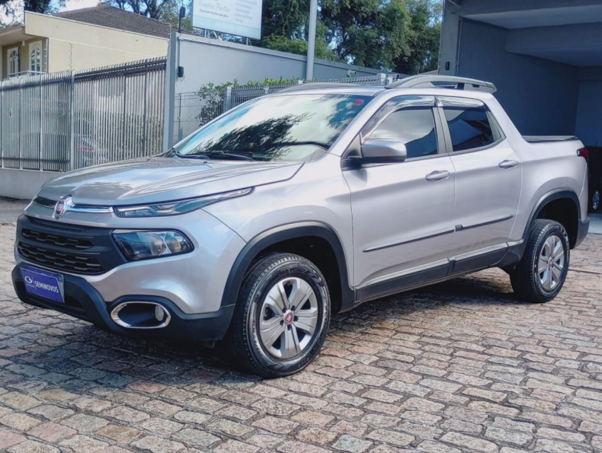 fiat toro 1.8 16v evo flex freedom at6 2021