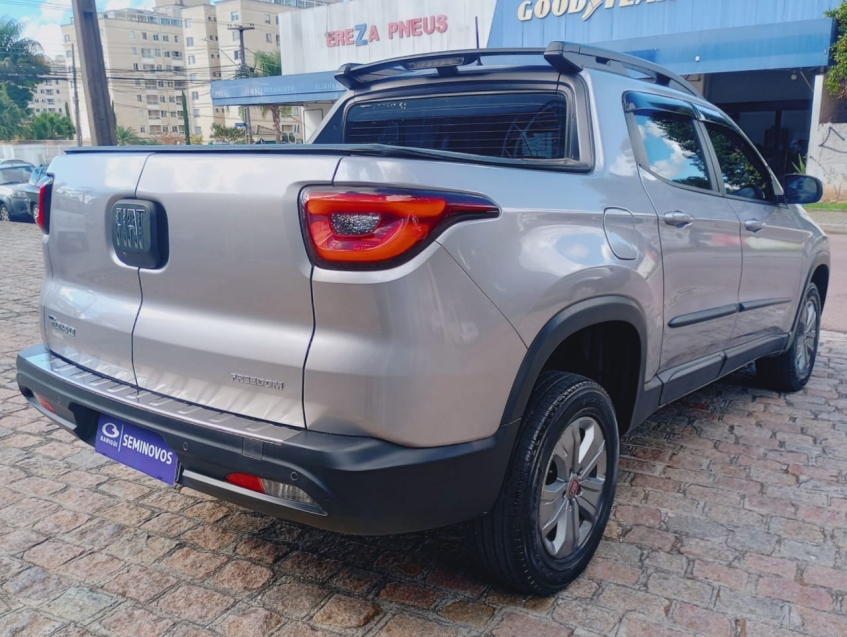 fiat toro 1.8 16v evo flex freedom at6 2021