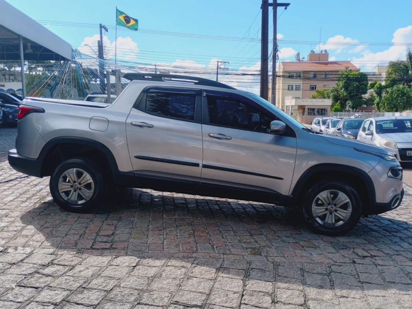 fiat toro 1.8 16v evo flex freedom at6 2021