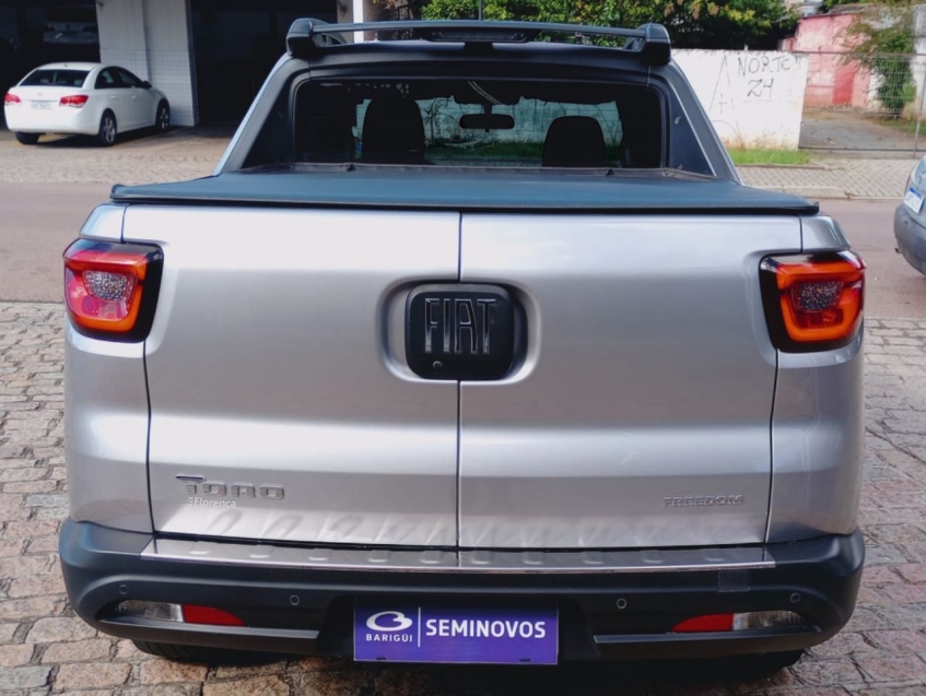 fiat toro 1.8 16v evo flex freedom at6 2021