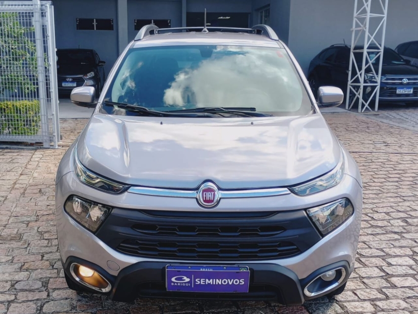 fiat toro 1.8 16v evo flex freedom at6 2021