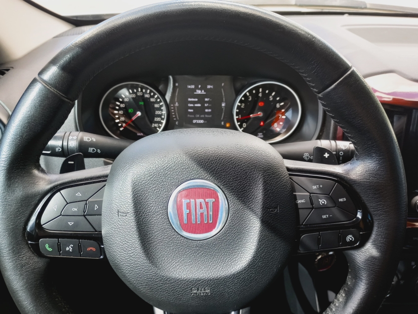 fiat toro 1.8 16v evo flex freedom at6 2021