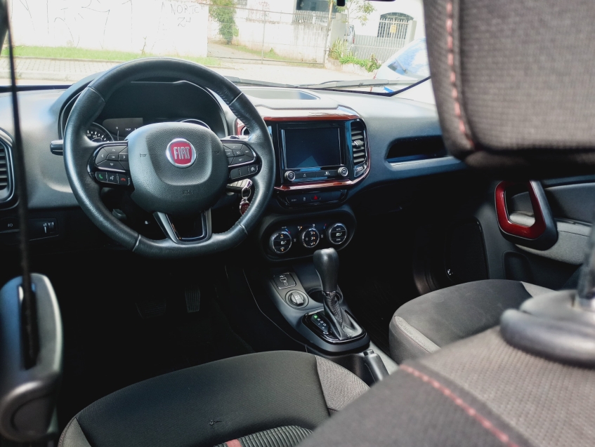 fiat toro 1.8 16v evo flex freedom at6 2021