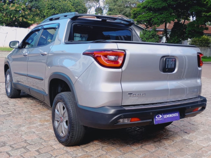 fiat toro 1.8 16v evo flex freedom at6 2021