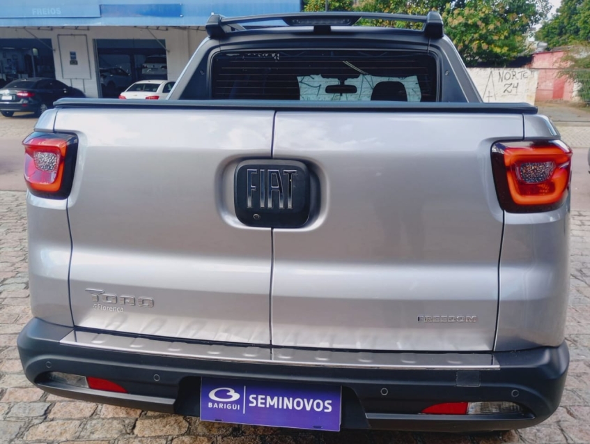 fiat toro 1.8 16v evo flex freedom at6 2021