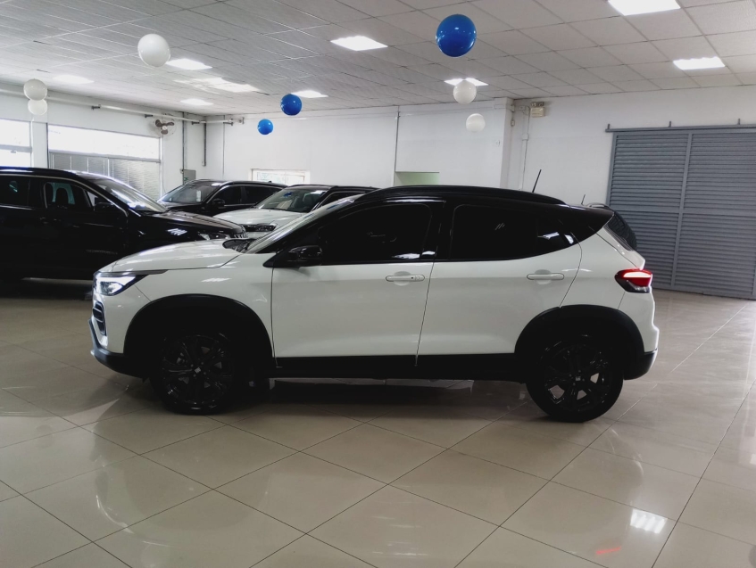 FIAT PULSE 1.0 TURBO 200 HYBRID AUDACE CVT HIBRIDO 4P AUTOMATICO 2025