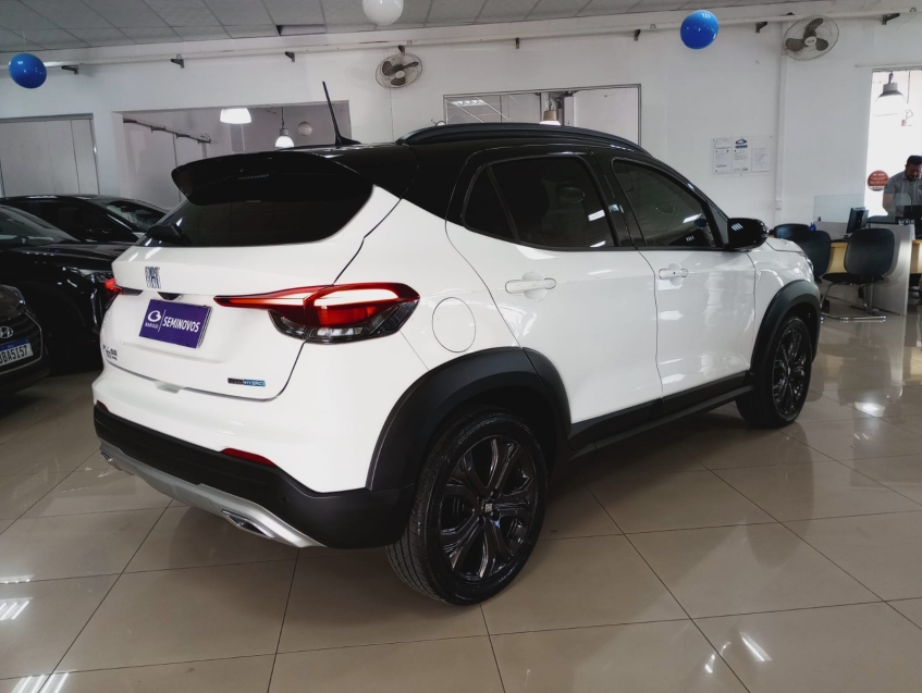 fiat pulse 1.0 turbo 200 hybrid audace cvt hibrido 4p automatico 2025