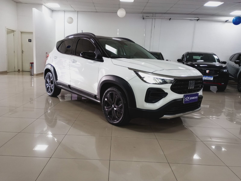 fiat pulse 1.0 turbo 200 hybrid audace cvt hibrido 4p automatico 2025
