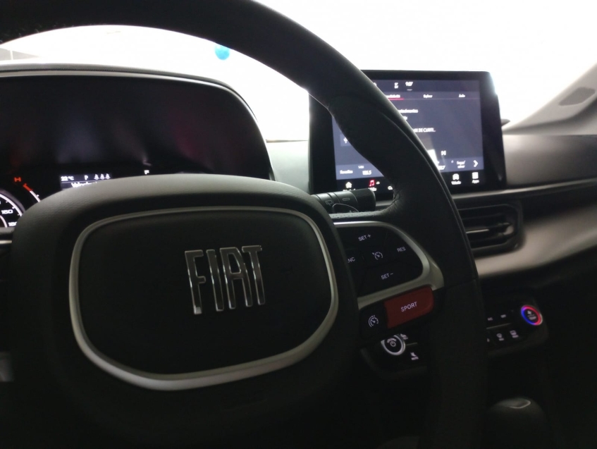 fiat pulse 1.0 turbo 200 hybrid audace cvt hibrido 4p automatico 2025