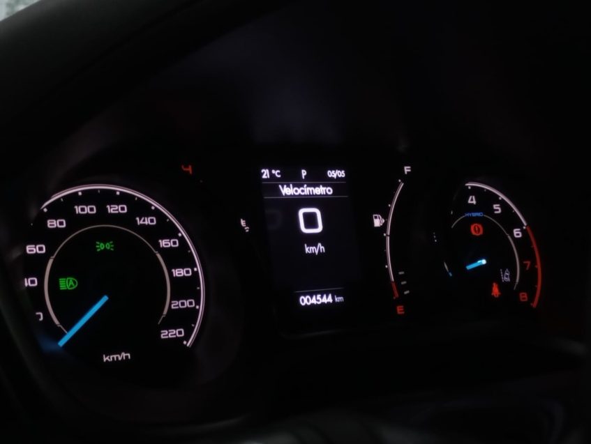 fiat pulse 1.0 turbo 200 hybrid audace cvt hibrido 4p automatico 2025