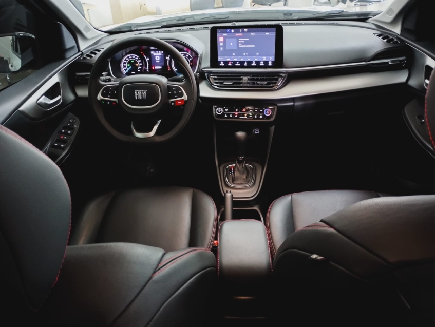 fiat pulse 1.0 turbo 200 hybrid audace cvt hibrido 4p automatico 2025
